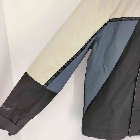 ホリスター Hollister all-weather シェルジャケット メンズ import:L